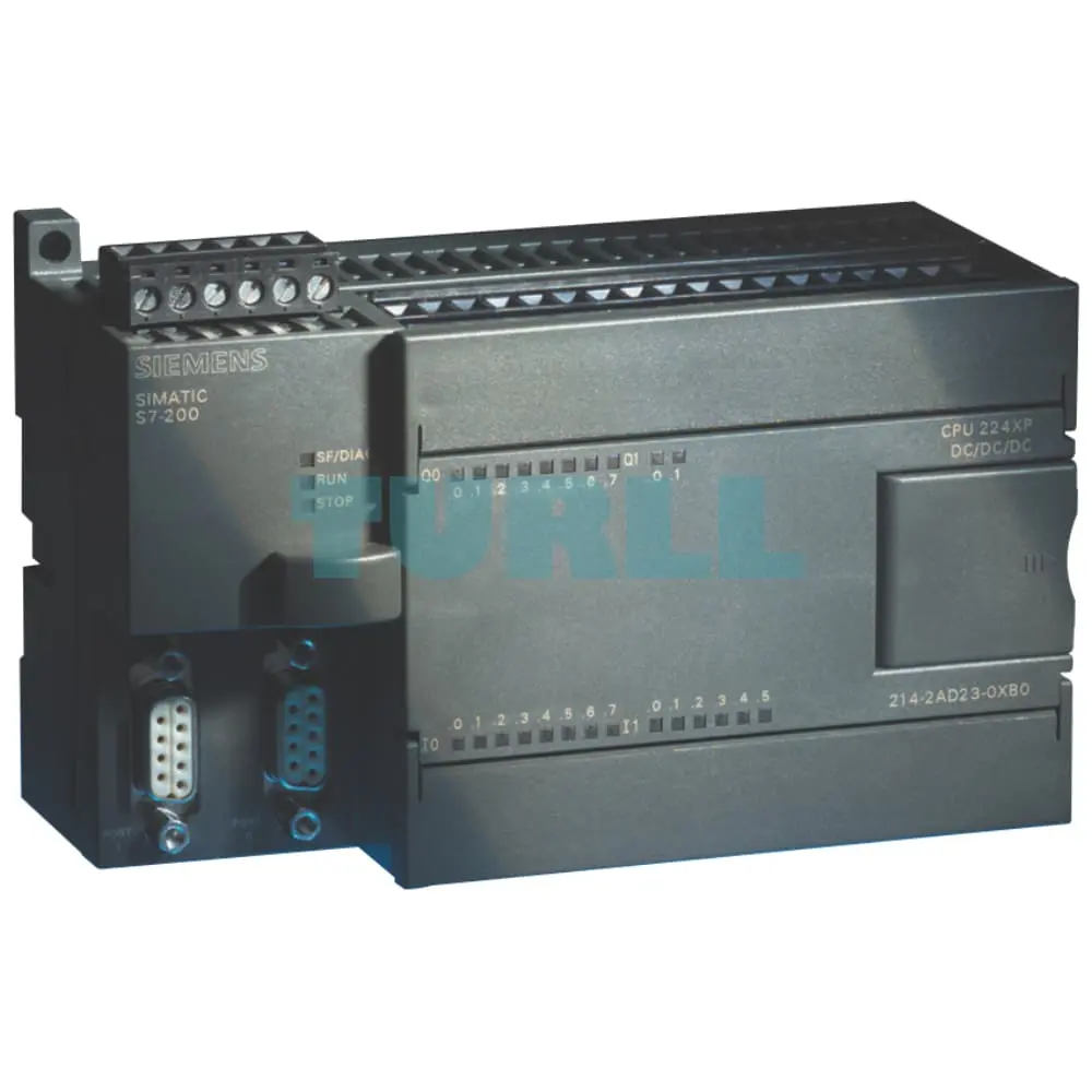 6ES7214-2AS23-0XB8 Siemens SIMATIC S7-200 CN CPU 224XPSI Compact Device Original Brand New 1 6ES7214-2AS23-0XB8 Siemens SIMATIC S7-200 CN CPU 224XPSI Compact Device