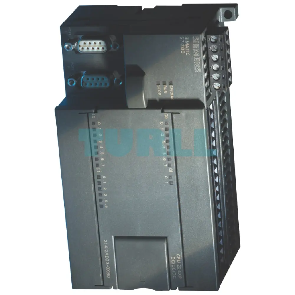 6ES7214-2AS23-0XB8 Siemens SIMATIC S7-200 CN CPU 224XPSI Compact Device Original Brand New 4 6ES7214-2AS23-0XB8 Siemens SIMATIC S7-200 CN CPU 224XPSI Compact Device