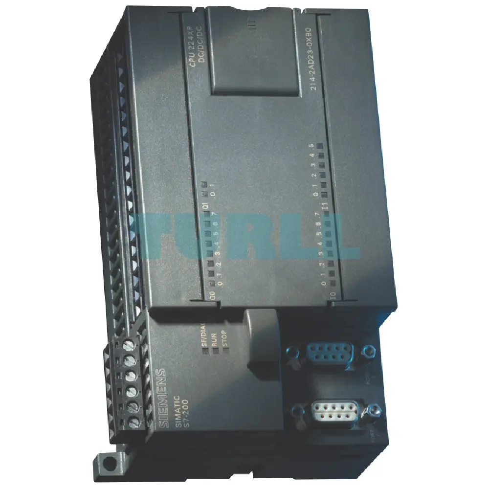 6ES7214-2AS23-0XB8 Siemens SIMATIC S7-200 CN CPU 224XPSI Compact Device Original Brand New 2 6ES7214-2AS23-0XB8 Siemens SIMATIC S7-200 CN CPU 224XPSI Compact Device