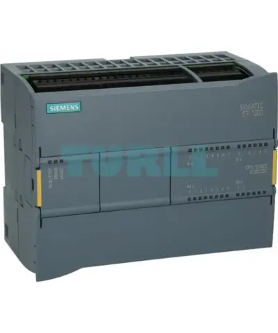 Siemens 6ES7215-1AF40-0XB0 SIMATIC S7-1200F, CPU 1215 FC, 250KB, 2x PROFINET
