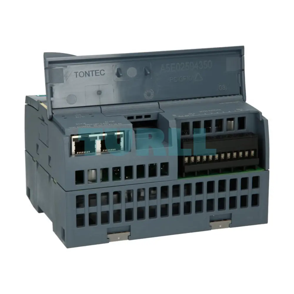 Siemens 6ES7215-1AF40-0XB0 SIMATIC S7-1200F, CPU 1215 FC, 250KB, 2x PROFINET Original Brand New 2 Siemens 6ES7215-1AF40-0XB0 SIMATIC S7-1200F, CPU 1215 FC, 250KB, 2x PROFINET