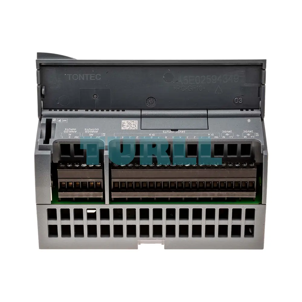 6ES7215-1AG40-0XB0 SIMATIC S7-1200, CPU 1215C, Compact PLC, DC/DC/DC Original Brand New 4 6ES7215-1AG40-0XB0 SIMATIC S7-1200, CPU 1215C, Compact PLC, DC/DC/DC Original Brand New - Image 4