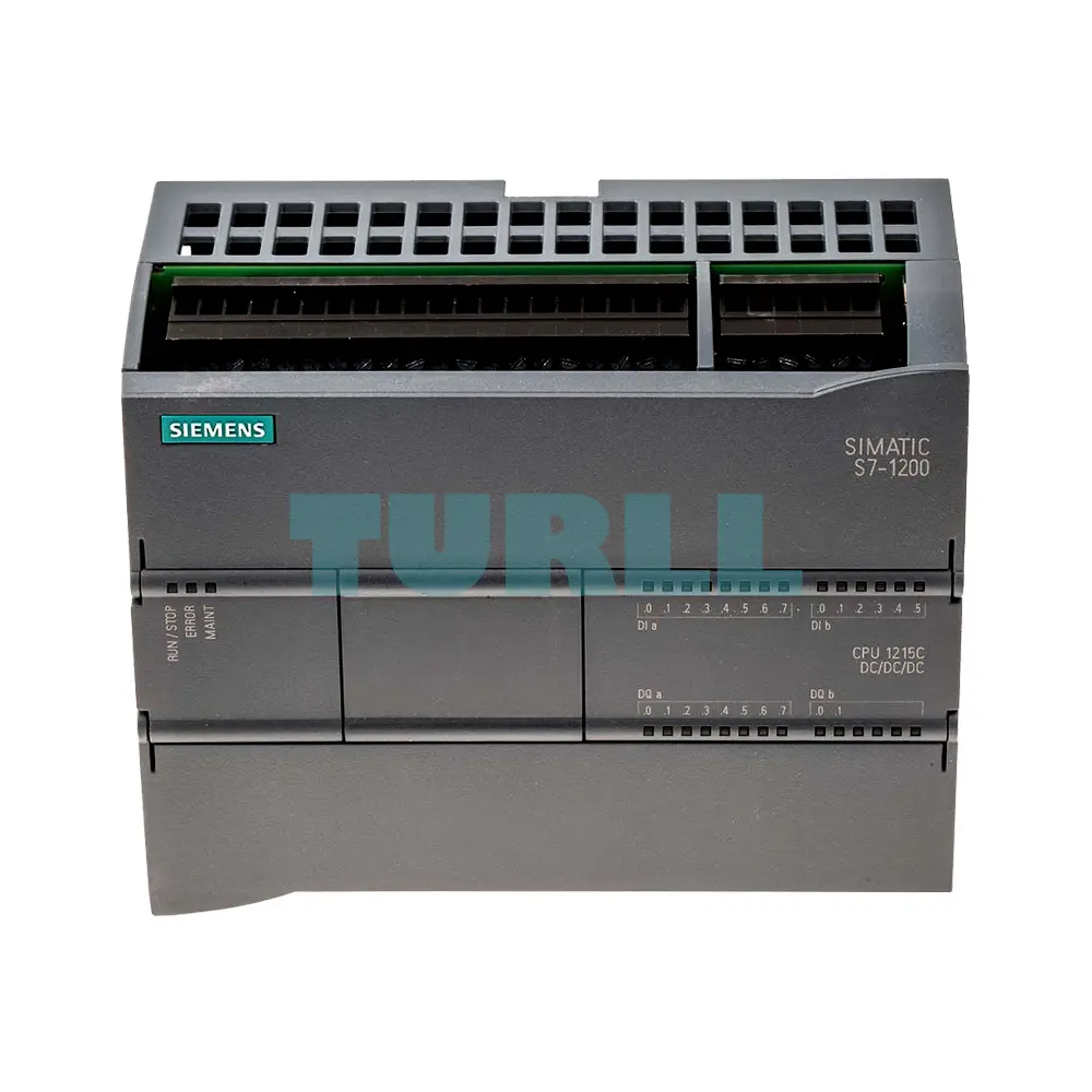 6ES7215-1AG40-0XB0 SIMATIC S7-1200, CPU 1215C, Compact PLC, DC/DC/DC Original Brand New 5 6ES7215-1AG40-0XB0 SIMATIC S7-1200, CPU 1215C, Compact PLC, DC/DC/DC Original Brand New - Image 5