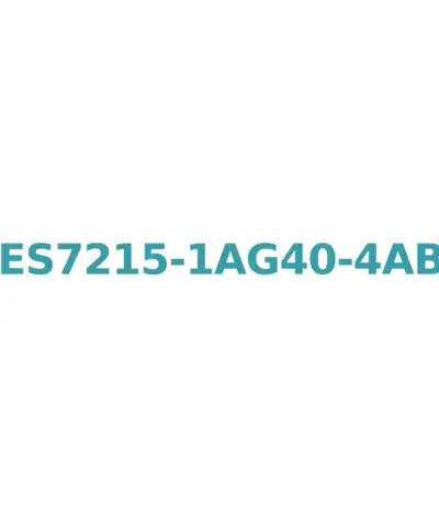 6ES7215-1AG40-4AB1 Siemens Training Package CPU 1215C