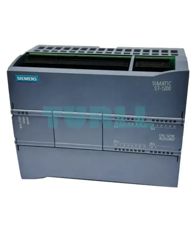 Siemens 6ES7215-1BG40-0XB0 SIMATIC S7-1200 CPU 1215C, Compact PLC AC/DC/Relay Original Brand New
