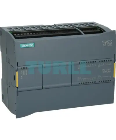Siemens 6ES7215-1HF40-0XB0 SIMATIC S7-1200F, CPU 1215 FC Fail-safe, Compact Controller