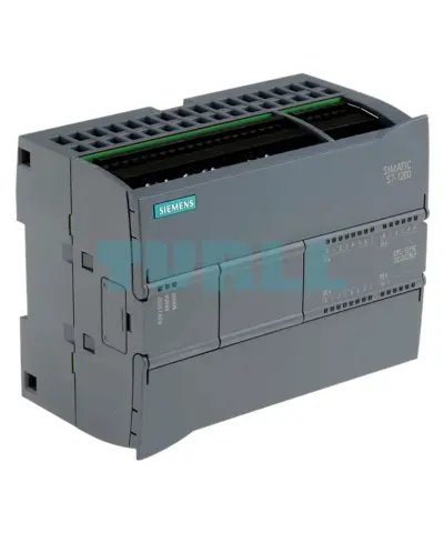 Siemens 6ES7215-1HG40-0XB0 SIMATIC S7-1200 CPU 1215C Compact PLC DC/DC/Relay Original Brand New