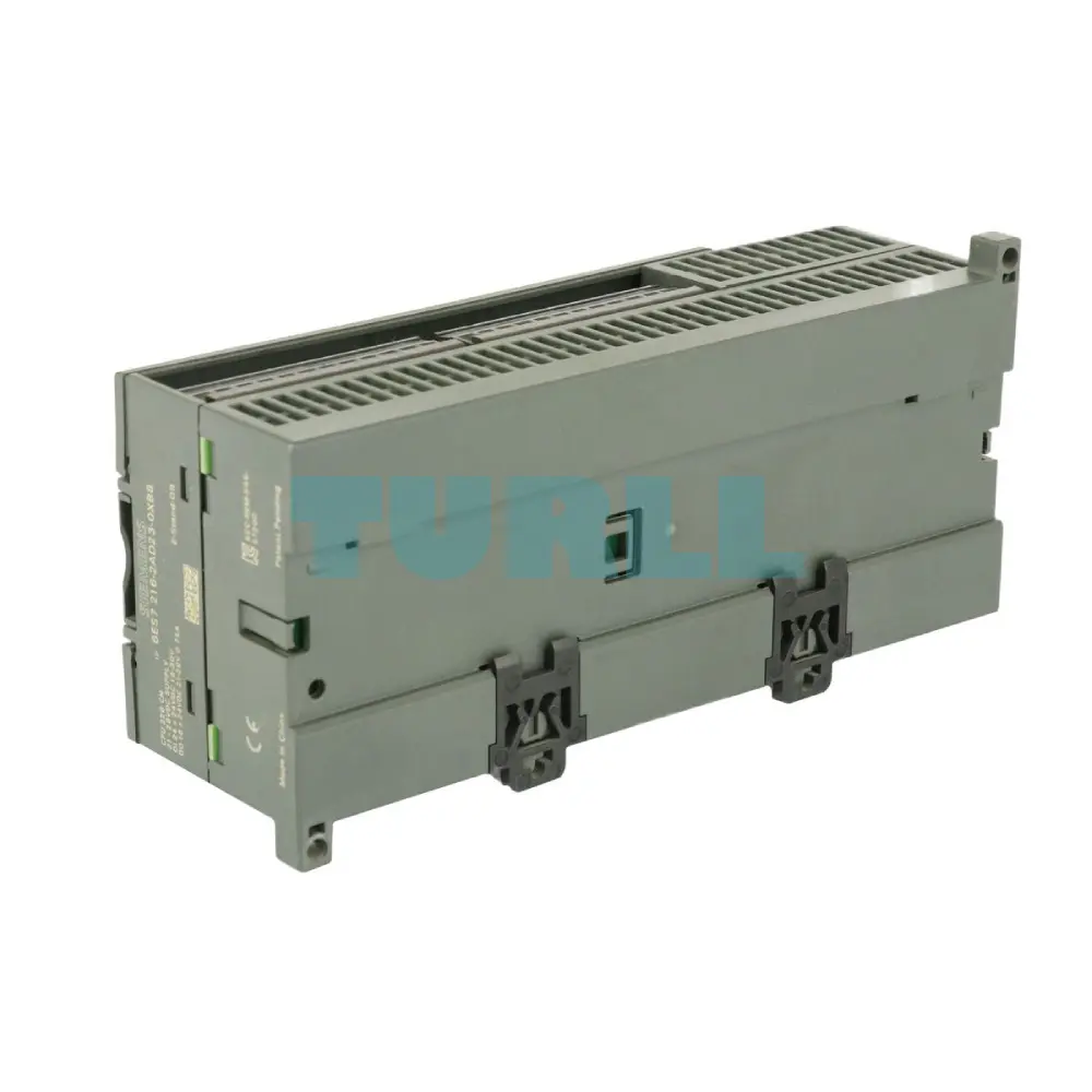 Siemens 6ES7216-2AD23-0XB8 SIMATIC S7-200 CN CPU 226 Compact Controller Original Brand New 2 Siemens 6ES7216-2AD23-0XB8 SIMATIC S7-200 CN CPU 226 Compact Controller