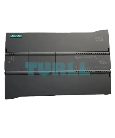Siemens 6ES7217-1AG40-0XB0 SIMATIC S7-1200 CPU 1217C Compact Controller Original Brand New