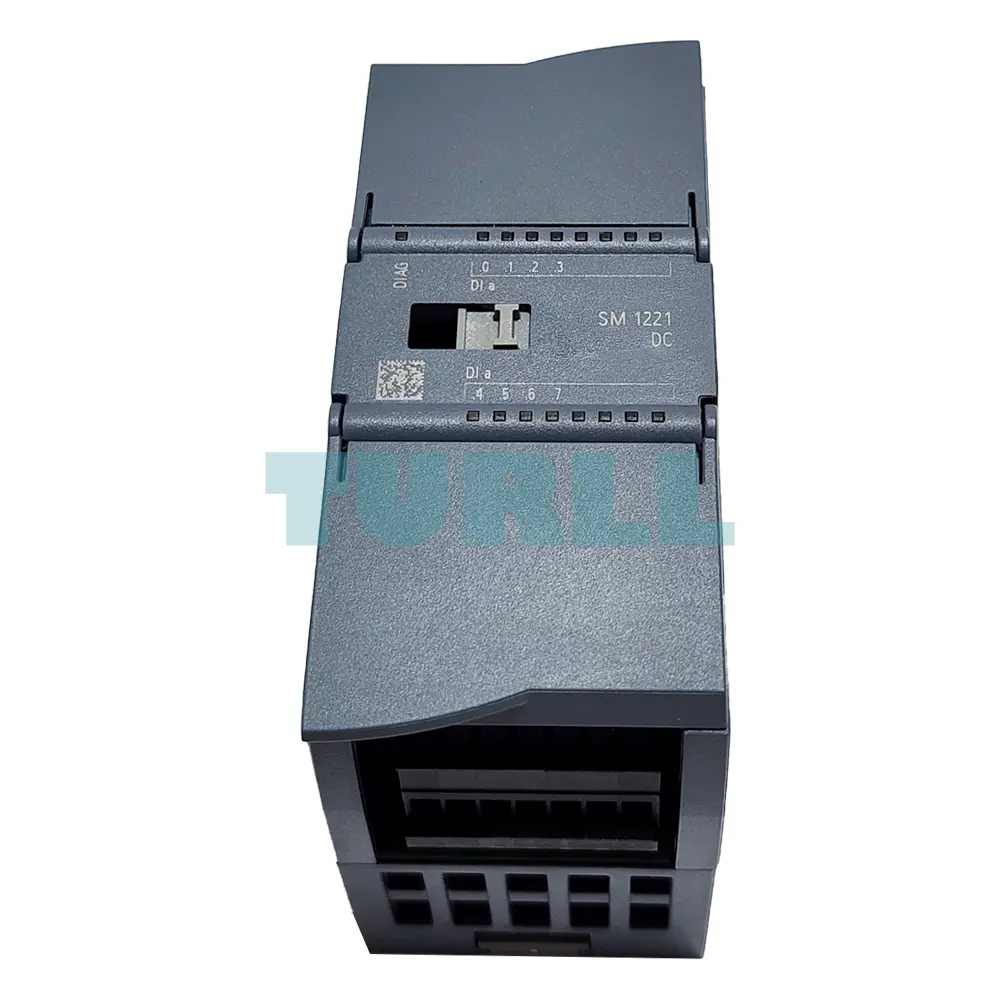 Siemens 6ES7221-1BF32-0XB0 SIMATIC S7-1200 Digital Input Module SM 1221, 8 DI, 24V DC Original Brand New - Image 5