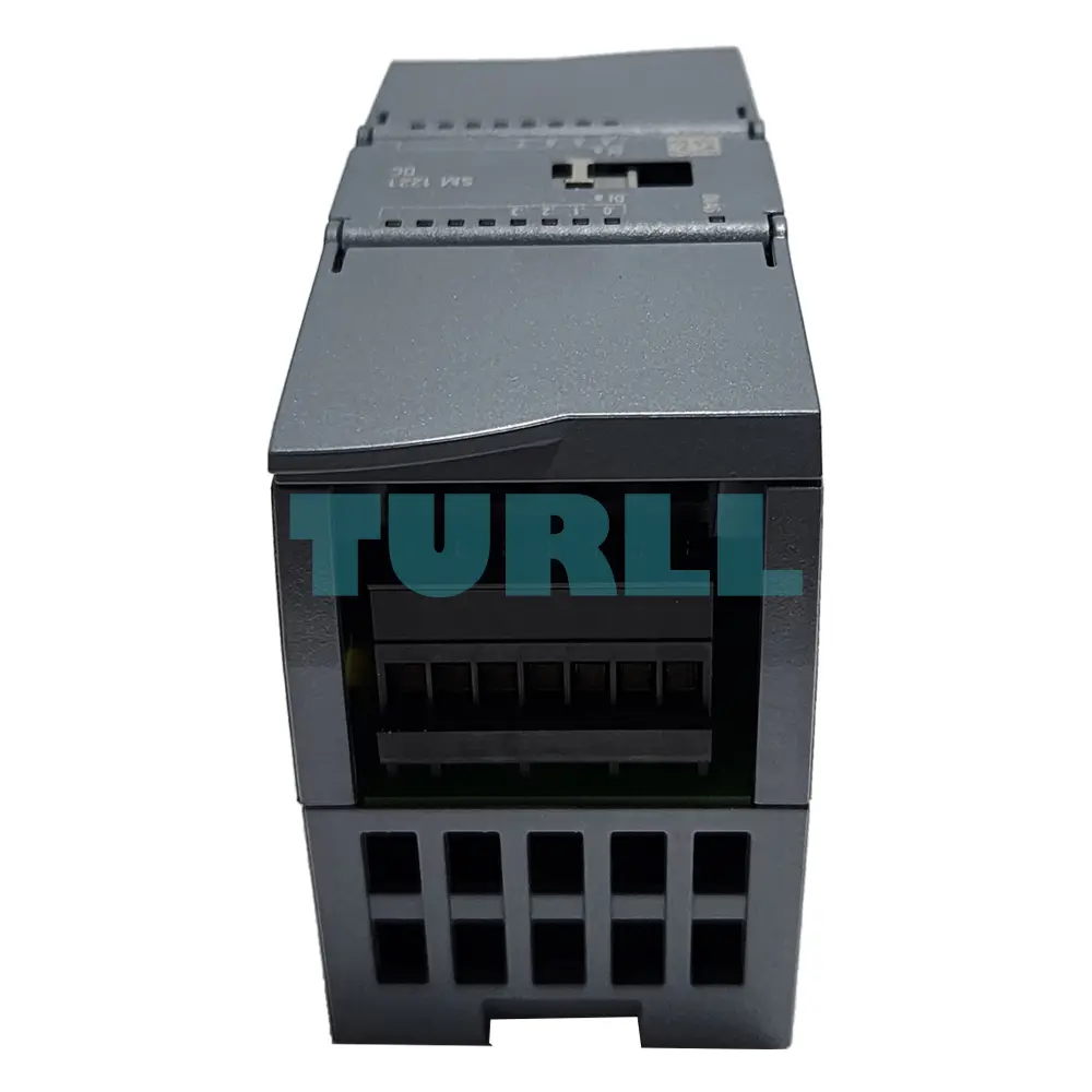 Siemens 6ES7221-1BF32-0XB0 SIMATIC S7-1200 Digital Input Module SM 1221, 8 DI, 24V DC Original Brand New - Image 4