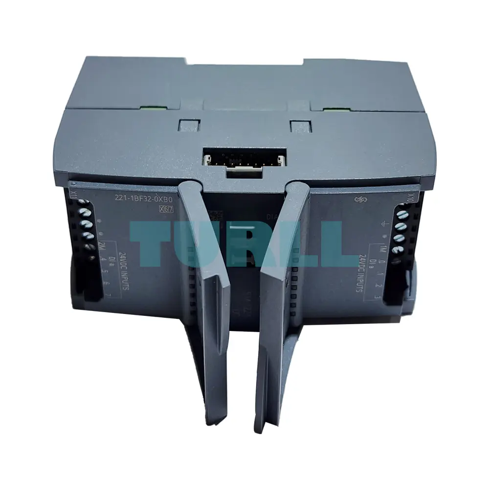 Siemens 6ES7221-1BF32-0XB0 SIMATIC S7-1200 Digital Input Module SM 1221, 8 DI, 24V DC Original Brand New - Image 3