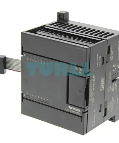 Siemens 6ES7221-1BH22-0XA0 SIMATIC S7-200 Digital Input EM 221 Module, 16 DI