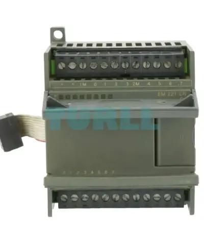 6ES7221-1BH22-0XA8 Siemens SIMATIC S7-200 CN Digital Input EM 221