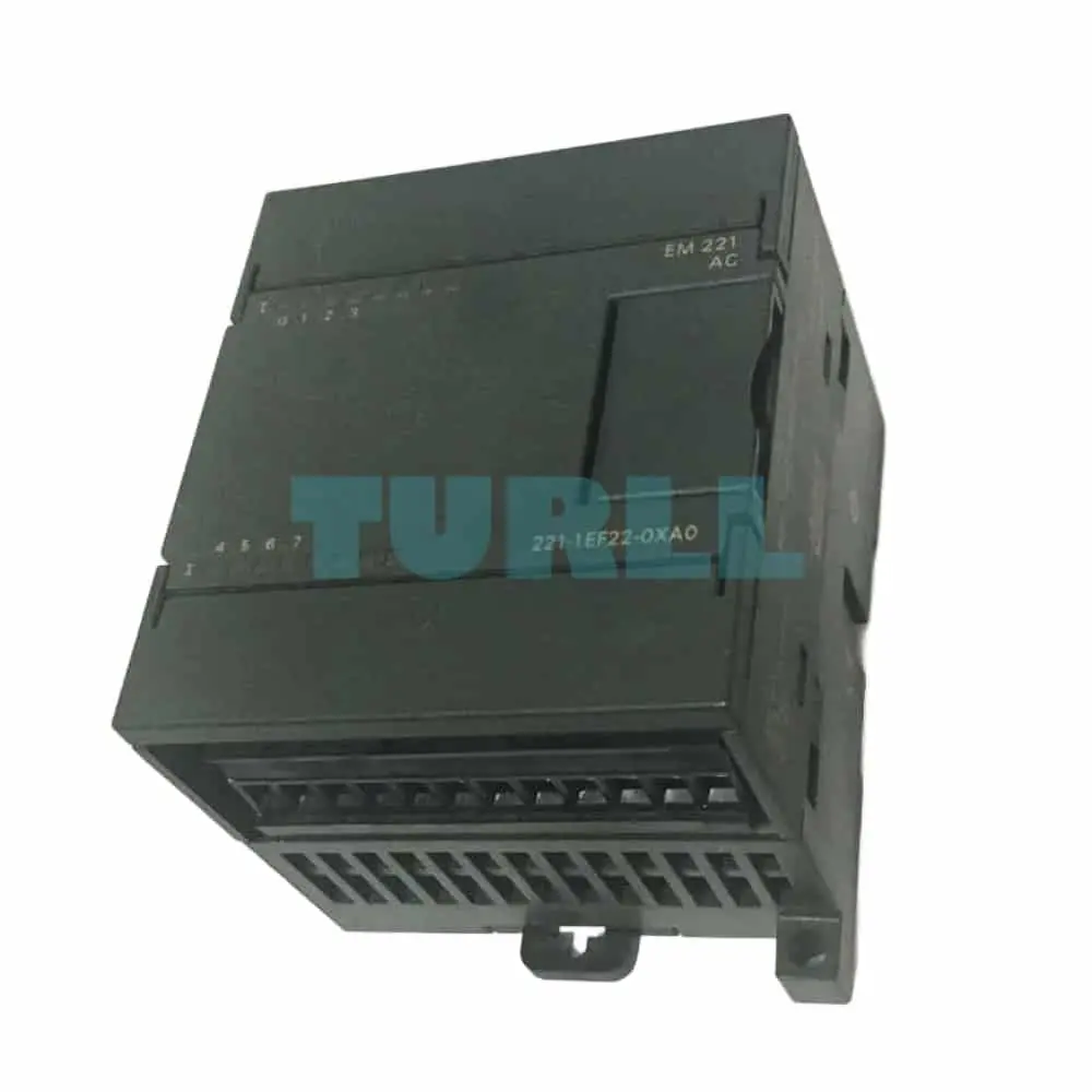 6ES7221-1EF22-0XA0 Siemens SIMATIC S7-200 Digital Input EM 221 Original Brand New 3 6ES7221-1EF22-0XA0 Siemens SIMATIC S7-200 Digital Input EM 221