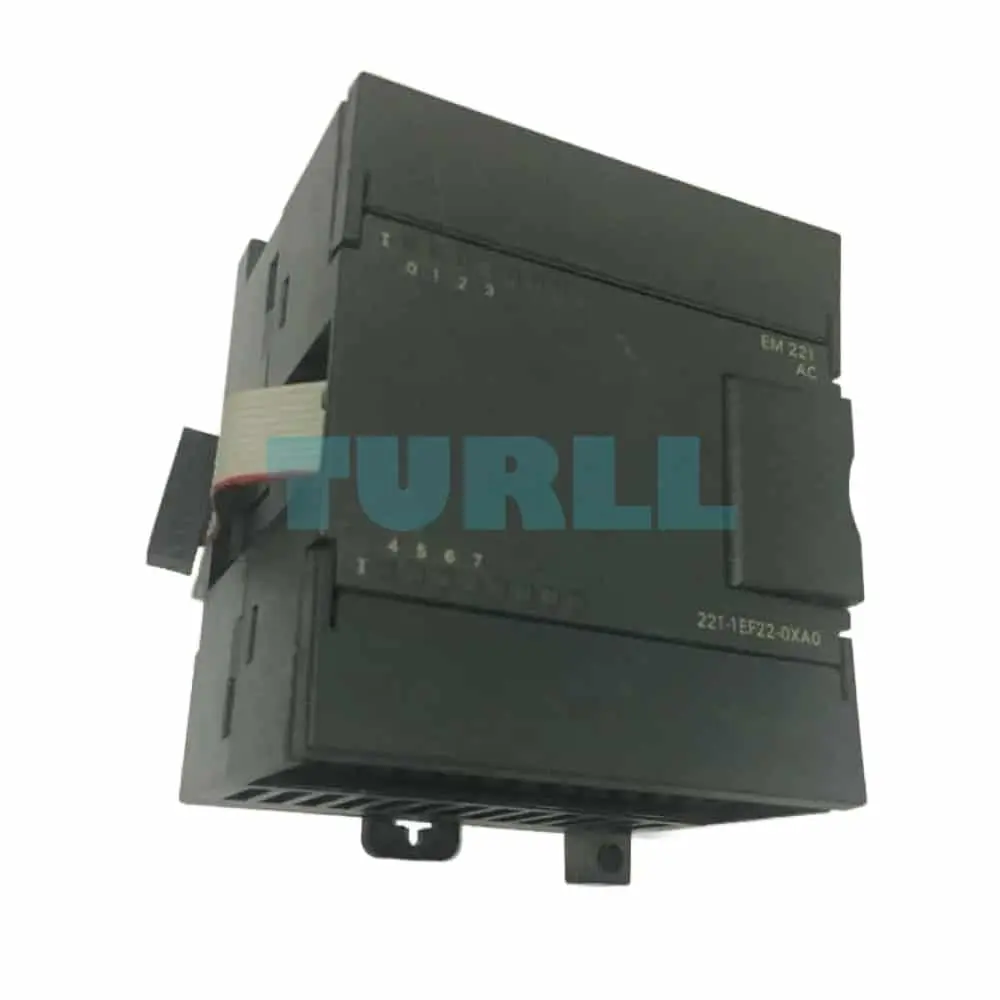 6ES7221-1EF22-0XA0 Siemens SIMATIC S7-200 Digital Input EM 221 Original Brand New 1 6ES7221-1EF22-0XA0 Siemens SIMATIC S7-200 Digital Input EM 221