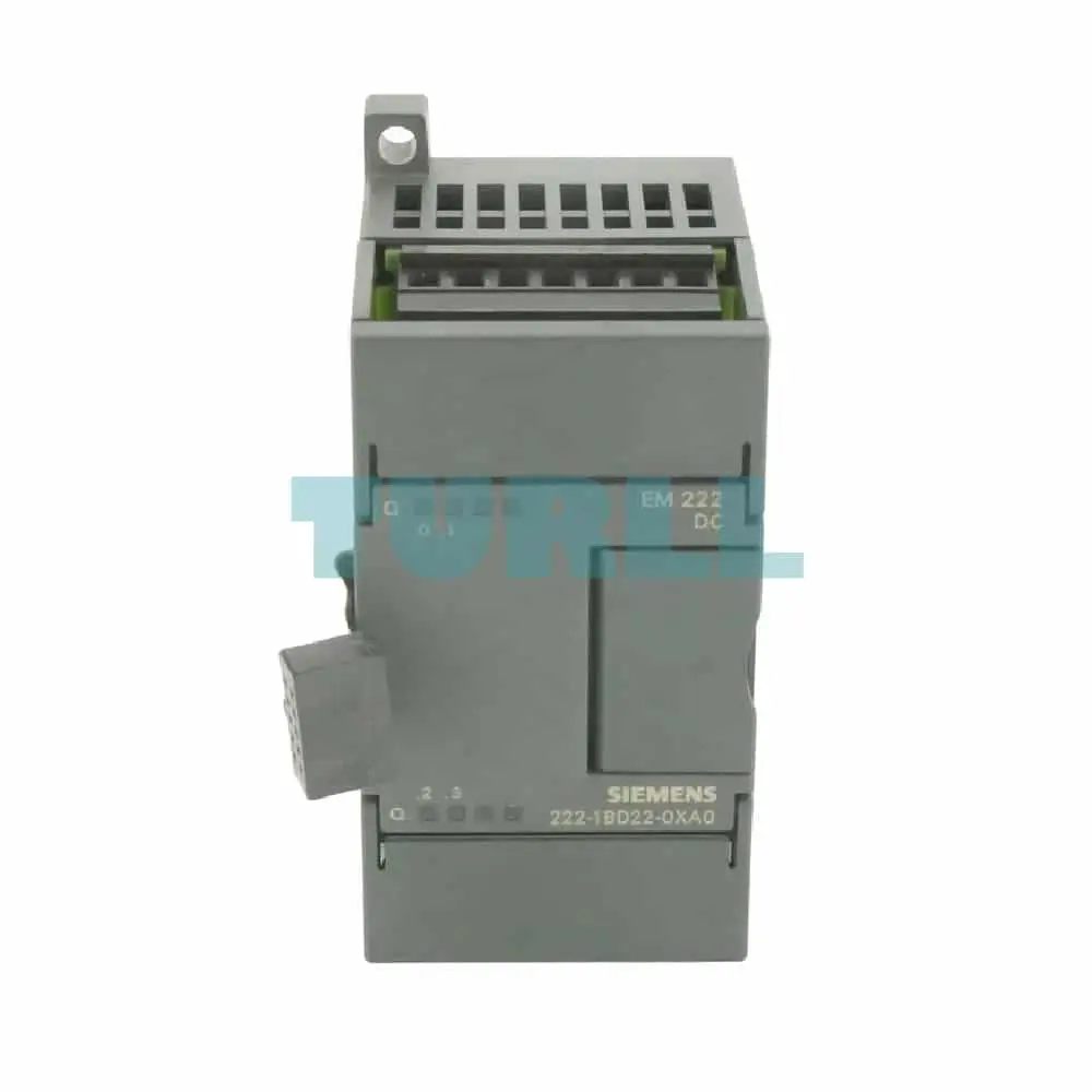 6ES7222-1BD22-0XA0 Siemens SIMATIC S7-200 Digital Output EM 222 Original Brand New 1 6ES7222-1BD22-0XA0 Siemens SIMATIC S7-200 Digital Output EM 222