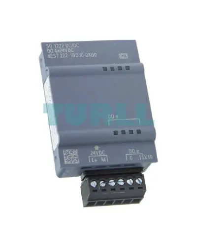 Siemens 6ES7222-1BD30-0XB0 SIMATIC S7-1200, Digital Output Module, SB 1222, 24 V DC, 200 kHz