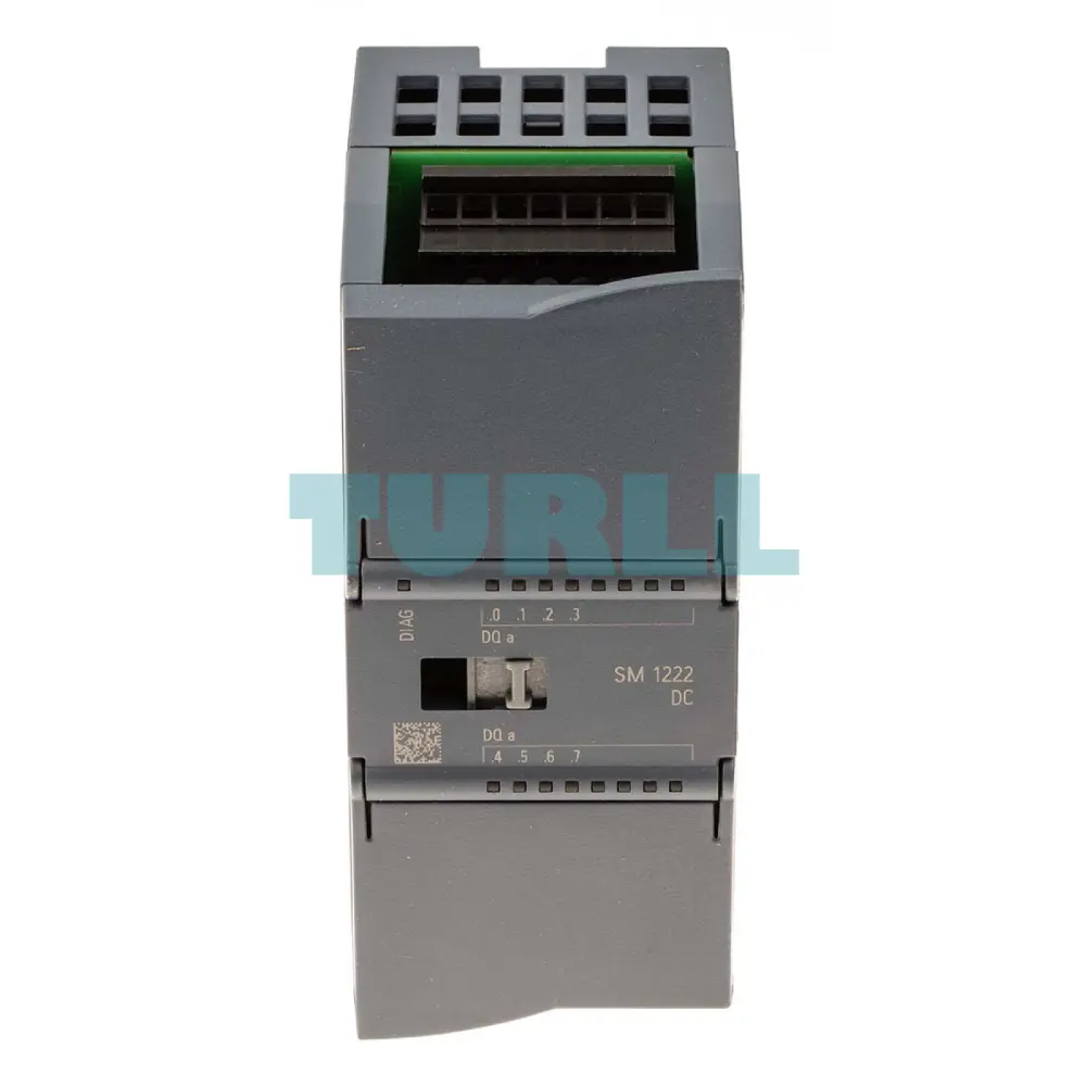 Siemens 6ES7222-1BF32-0XB0 SIMATIC S7-1200 Digital Output SM 1222, 8 DO, 24V DC, 0.5A Original Brand New 1 Siemens 6ES7222-1BF32-0XB0 SIMATIC S7-1200 Digital Output SM 1222, 8 DO, 24V DC, 0.5A