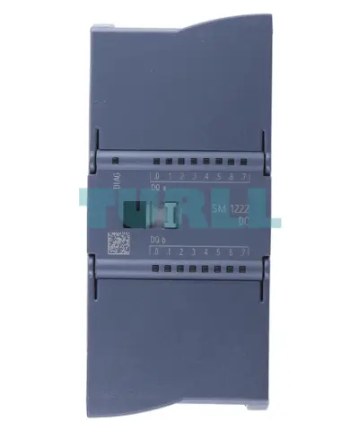 Siemens 6ES7222-1BH32-0XB0 SIMATIC S7-1200, Digital Output Module SM 1222, 16 DO, 24 V DC