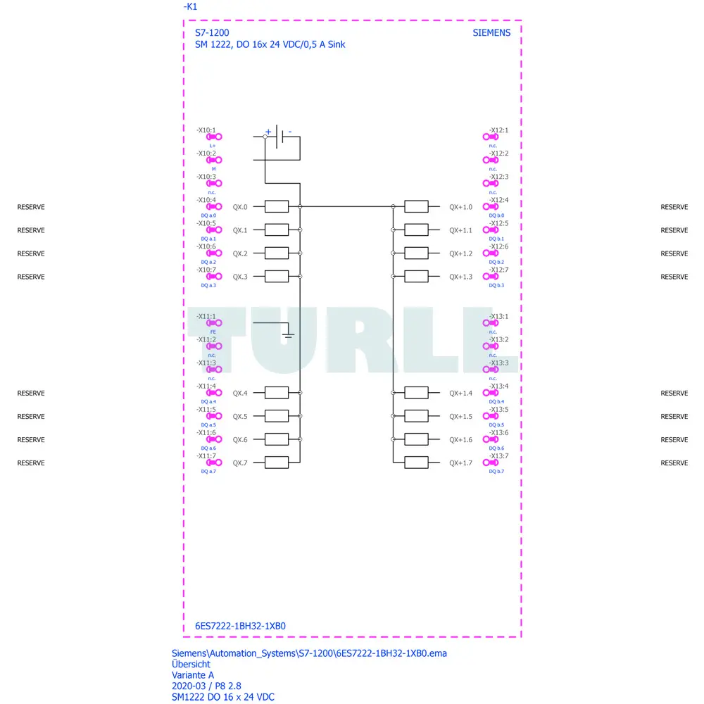 6ES7222-1BH32-1XB0 Siemens SIMATIC S7-1200 Digital Output SM 1222 Original Brand New 6 6ES7222-1BH32-1XB0 Siemens SIMATIC S7-1200 Digital Output SM 1222