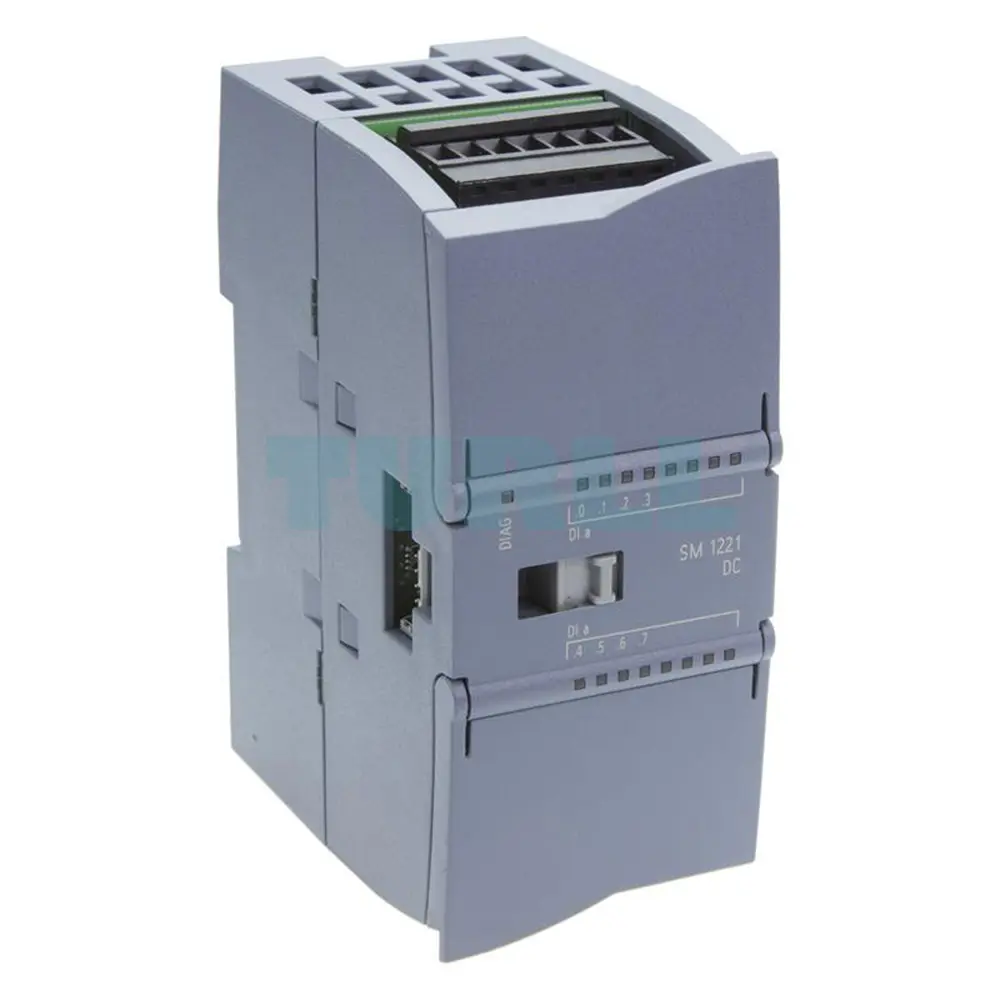6ES7222-1BH32-1XB0 Siemens SIMATIC S7-1200 Digital Output SM 1222 Original Brand New 1 6ES7222-1BH32-1XB0 Siemens SIMATIC S7-1200 Digital Output SM 1222