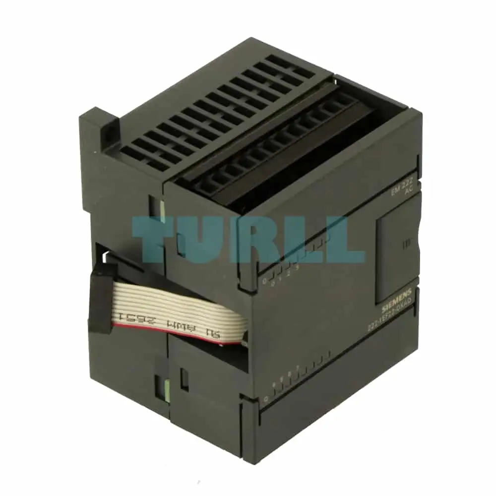 6ES7222-1EF22-0XA0 Siemens SIMATIC S7-200 Digital Output EM 222 Original Brand New 5 6ES7222-1EF22-0XA0 Siemens SIMATIC S7-200 Digital Output EM 222