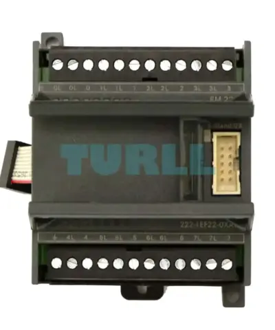 6ES7222-1EF22-0XA0 Siemens SIMATIC S7-200 Digital Output EM 222