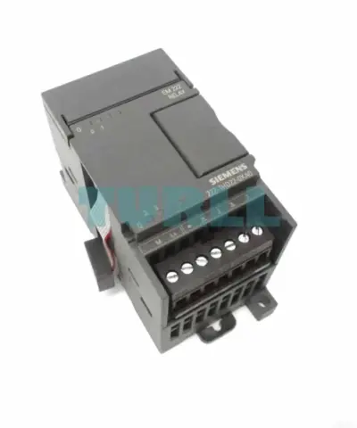 6ES7222-1HD22-0XA0 Siemens SIMATIC S7-200 Digital Output EM 222