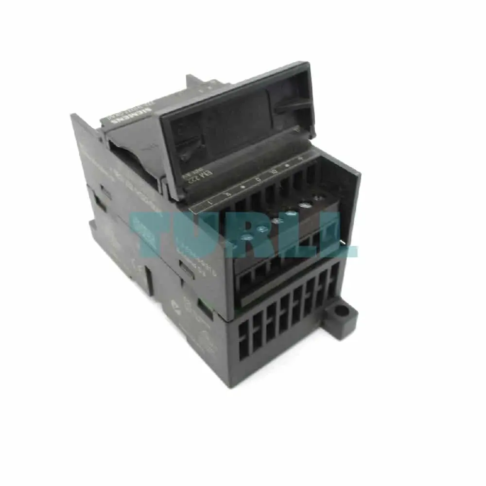 6ES7222-1HD22-0XA0 Siemens SIMATIC S7-200 Digital Output EM 222 Original Brand New 4 6ES7222-1HD22-0XA0 Siemens SIMATIC S7-200 Digital Output EM 222