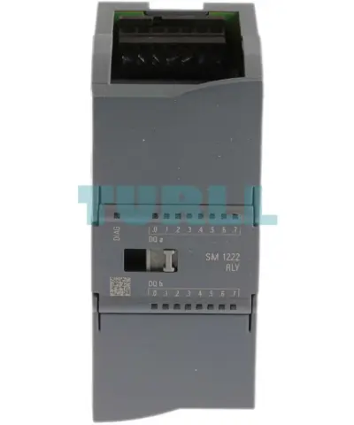 Siemens 6ES7222-1HH32-0XB0 SIMATIC S7-1200, Digital Output, SM 1222, 16 DO Relay 2A