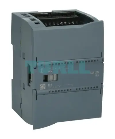 Siemens 6ES7222-1XF32-0XB0 SIMATIC S7-1200, SM 1222, Digital Output Module, 8 DO