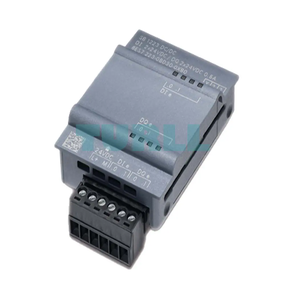 Siemens 6ES7223-0BD30-0XB0 SIMATIC S7-1200 Digital I/O Module SB 1223, 24 V DC