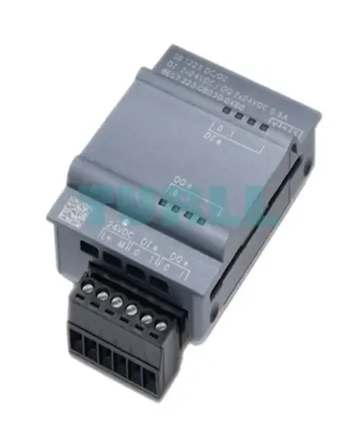 Siemens 6ES7223-0BD30-0XB0 SIMATIC S7-1200 Digital I/O Module SB 1223, 24 V DC
