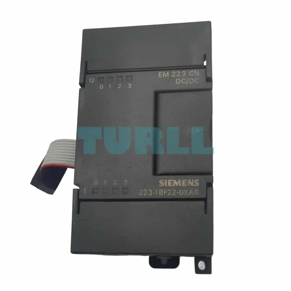6ES7223-1BF22-0XA8 Siemens SIMATIC S7-200 CN Digital I/O EM 223 Original Brand New 1 6ES7223-1BF22-0XA8 Siemens SIMATIC S7-200 CN Digital I/O EM 223