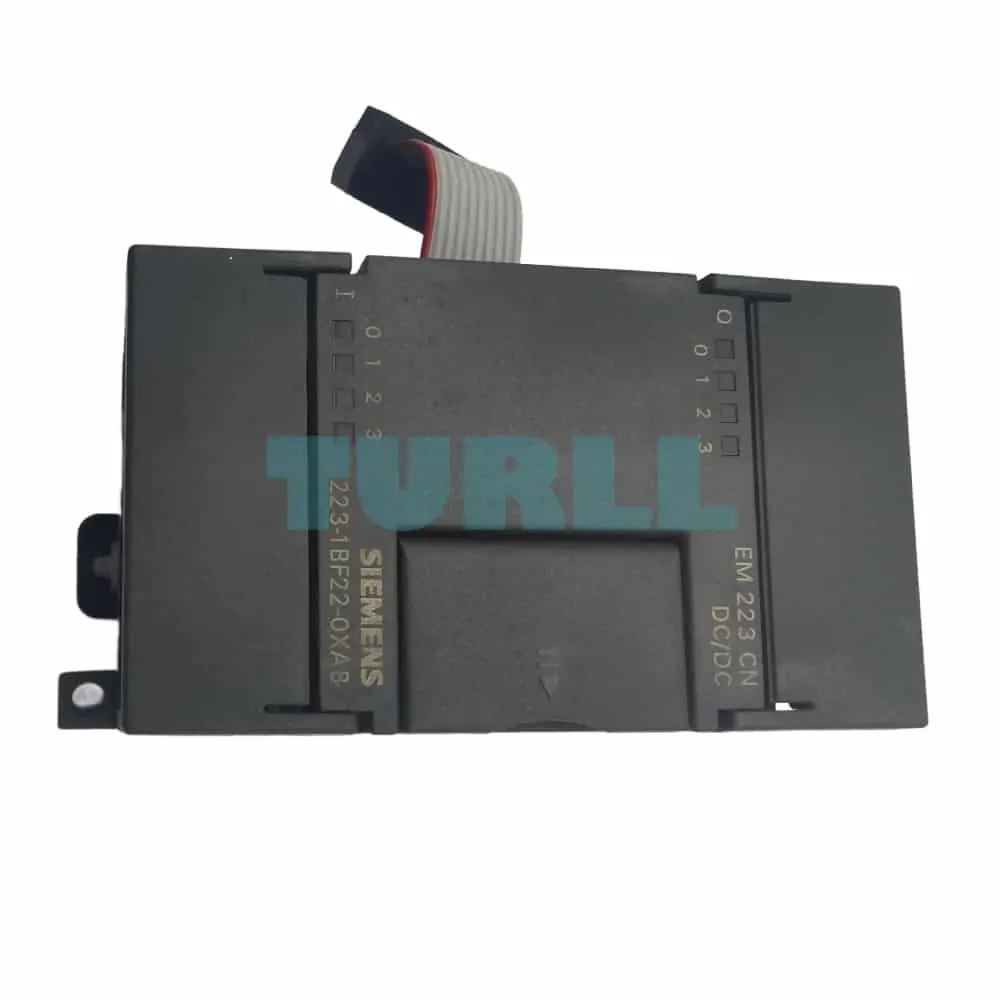 6ES7223-1BF22-0XA8 Siemens SIMATIC S7-200 CN Digital I/O EM 223 Original Brand New 4 6ES7223-1BF22-0XA8 Siemens SIMATIC S7-200 CN Digital I/O EM 223