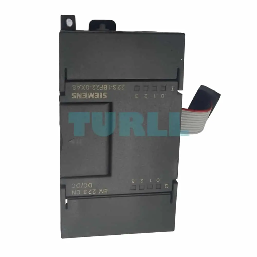 6ES7223-1BF22-0XA8 Siemens SIMATIC S7-200 CN Digital I/O EM 223 Original Brand New 3 6ES7223-1BF22-0XA8 Siemens SIMATIC S7-200 CN Digital I/O EM 223