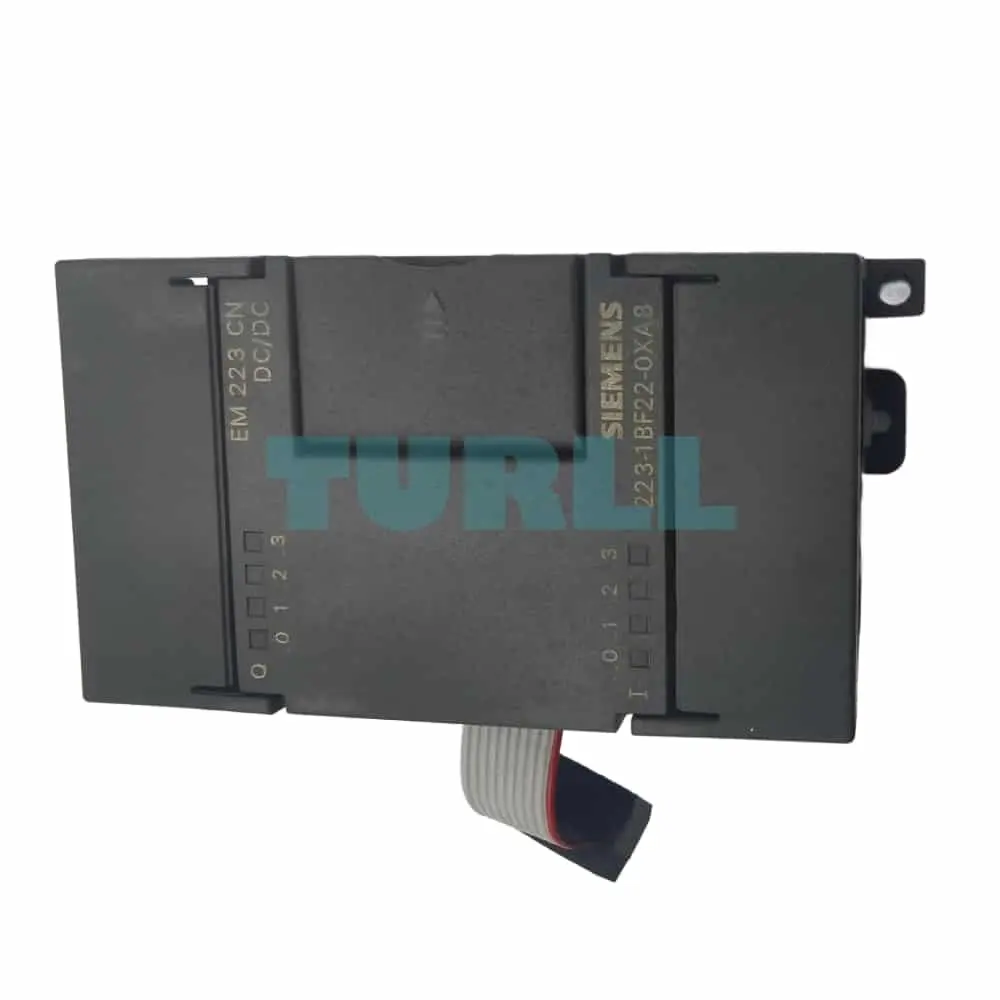 6ES7223-1BF22-0XA8 Siemens SIMATIC S7-200 CN Digital I/O EM 223 Original Brand New 2 6ES7223-1BF22-0XA8 Siemens SIMATIC S7-200 CN Digital I/O EM 223