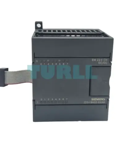 Siemens 6ES7223-1BH22-0XA8 SIMATIC S7-200 CN Digital I/O Module EM 223