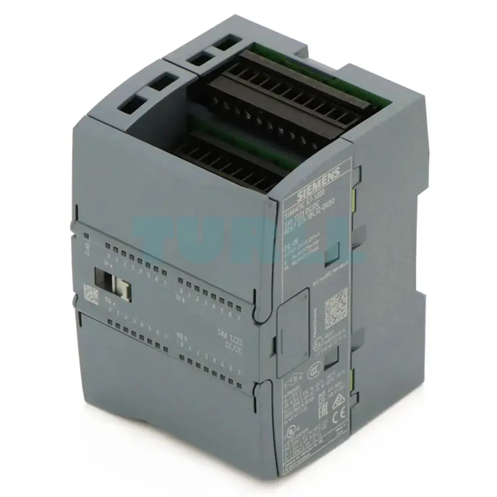 SIEMENS 6ES7223-1BL32-0XB0 SIMATIC S7-1200. DIGITAL I.O SM 1223