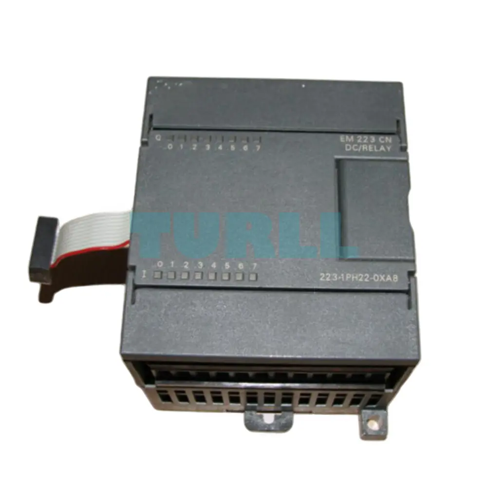 Siemens 6ES7223-1PH22-0XA8 SIMATIC S7-200 CN Digital I/O EM 223 Original Brand New 1 Siemens 6ES7223-1PH22-0XA8 SIMATIC S7-200 CN Digital I/O EM 223