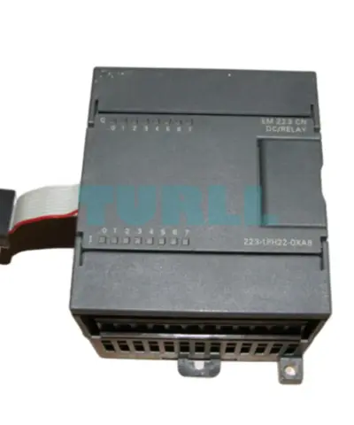 Siemens 6ES7223-1PH22-0XA8 SIMATIC S7-200 CN Digital I/O EM 223