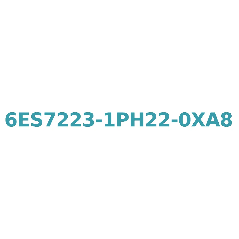 Siemens 6ES7223-1PH22-0XA8 SIMATIC S7-200 CN Digital I/O EM 223 Original Brand New 4 Siemens 6ES7223-1PH22-0XA8 SIMATIC S7-200 CN Digital I/O EM 223