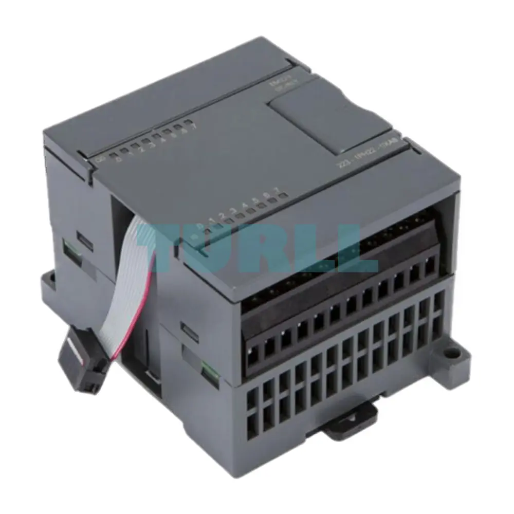 Siemens 6ES7223-1PH22-0XA8 SIMATIC S7-200 CN Digital I/O EM 223 Original Brand New 2 Siemens 6ES7223-1PH22-0XA8 SIMATIC S7-200 CN Digital I/O EM 223