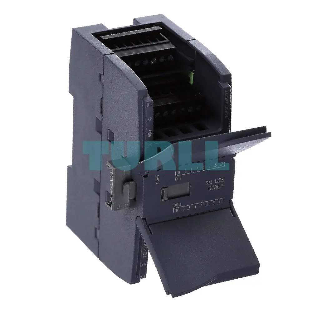 Siemens 6ES7223-1PH32-0XB0 SIMATIC S7-1200, SM 1223, Digital I/O Module, 24 V DC, Relay 2A Original Brand New - Image 4