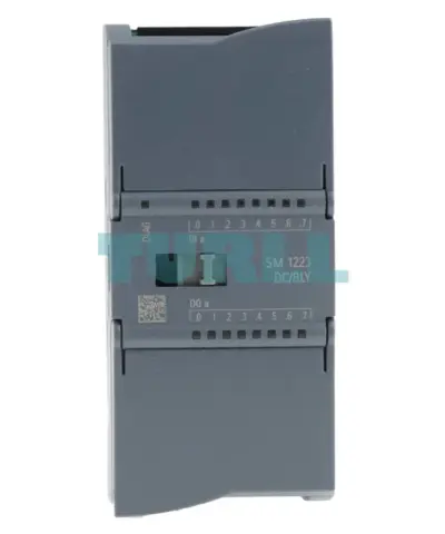 Siemens 6ES7223-1PH32-0XB0 SIMATIC S7-1200, SM 1223, Digital I/O Module, 24 V DC, Relay 2A