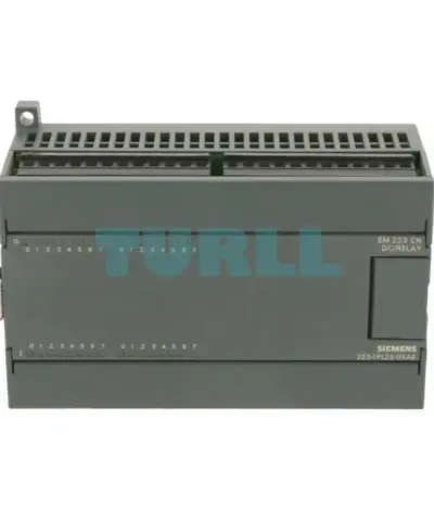 Siemens 6ES7223-1PL22-0XA8 SIMATIC S7-200 CN Digital I/O EM 223