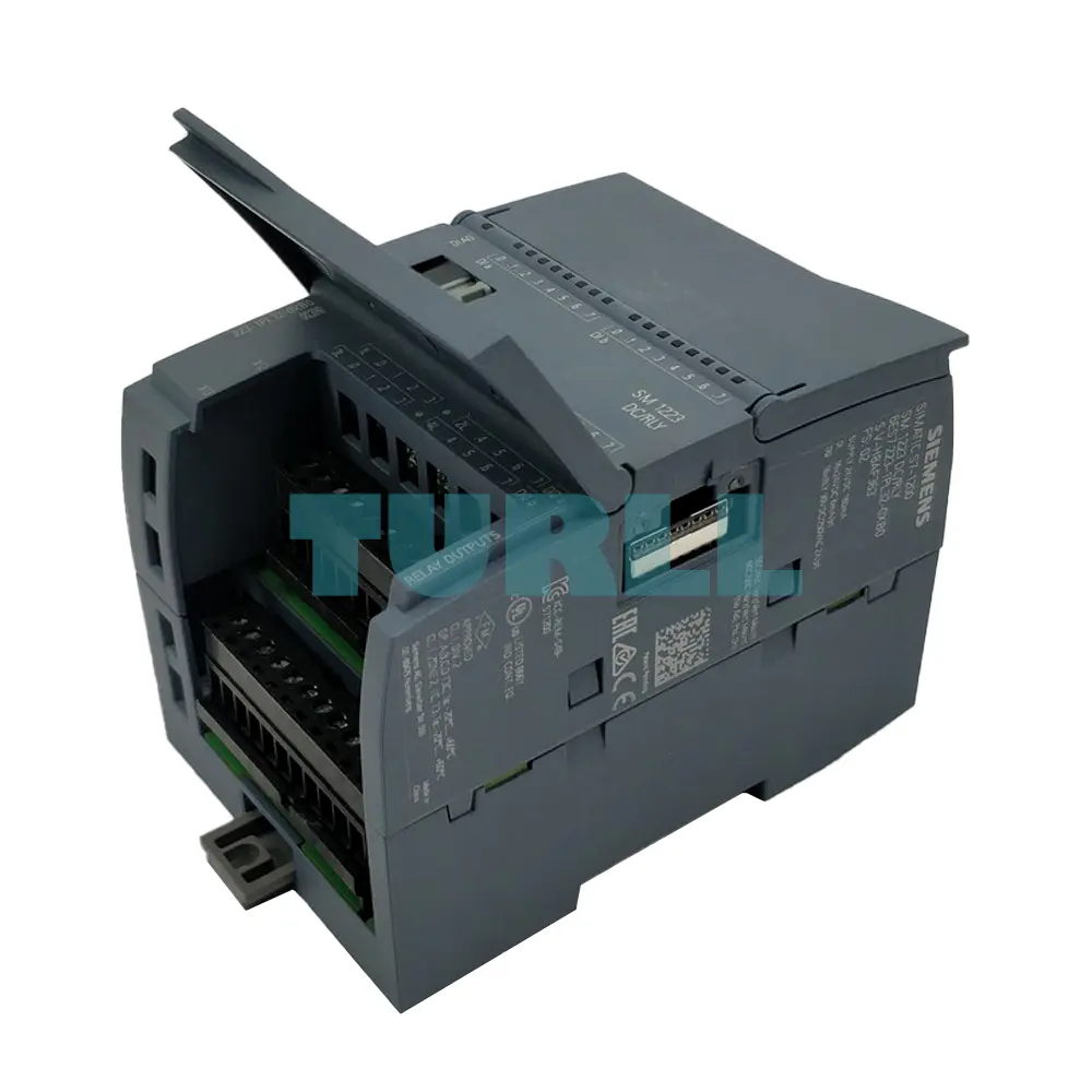 Siemens 6ES7223-1PL32-0XB0 SIMATIC S7-1200, Digital I/O SM 1223, 16 DI / 16 DO Relay Original Brand New - Image 2