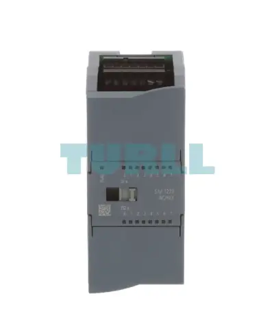 Siemens 6ES7223-1QH32-0XB0 SIMATIC S7-1200, Digital I/O SM 1223, 8 DI AC / 8 DO Relay