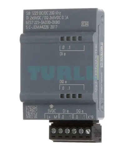 6ES7223-3AD30-0XB0 Siemens SIMATIC S7-1200 Digital I/O SB 1223